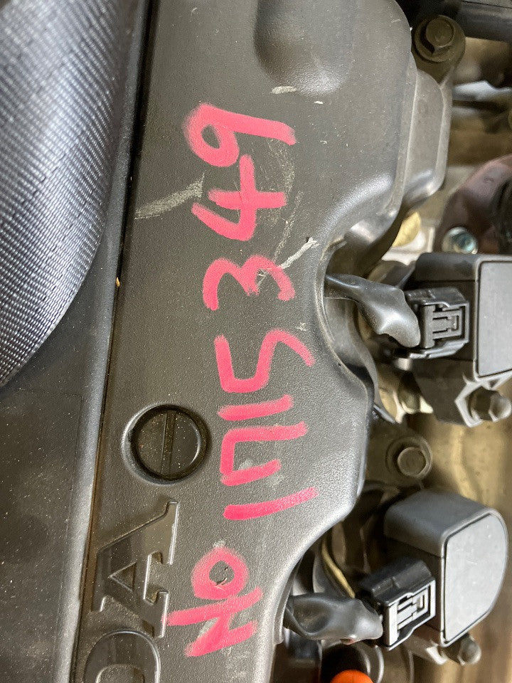 [USED ENGINE] HONDA STREAM RN6 2007 R18A FF AT 2WD #0003266112077