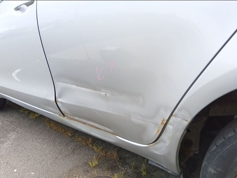 [NOSE CUT] TOYOTA VITZ KSP90 2009 1KR-FE FF AT 2WD #0403268014452
