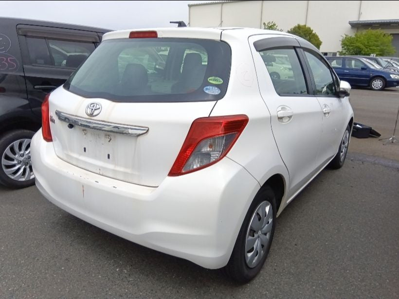 [F SUSPENSION ASSY LH] TOYOTA VITZ KSP130 2012 1KR-FE FF AT 2WD #0403265009826
