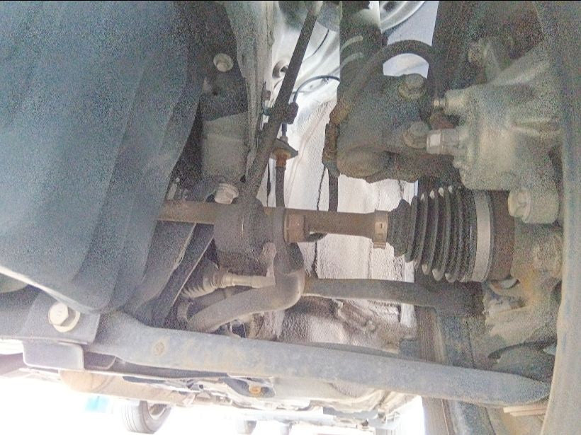 [CHOOSE PARTS] TOYOTA VITZ KSP130 2013 1KR-FE FF AT 2WD #0401000000626