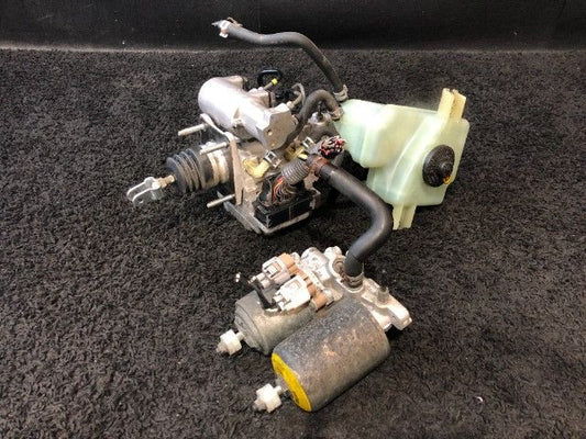 [ABS ACTUATOR] TOYOTA AQUA NHP10 2013 1NZ-FXE FF AT 2WD #0003261026232