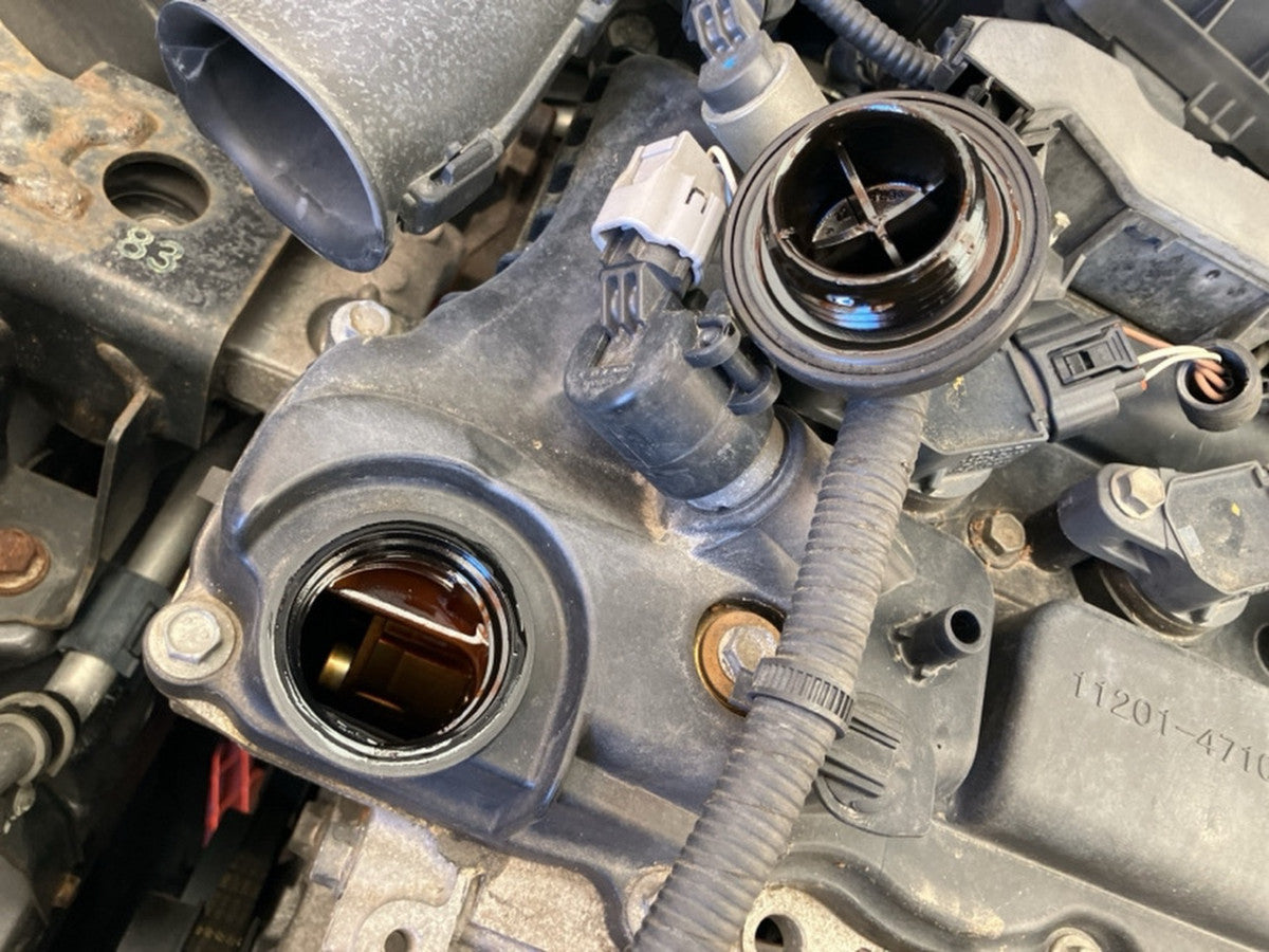 [CHOOSE PARTS] TOYOTA VITZ NSP130 2011 1NR-FE FF AT 2WD #0001000015095