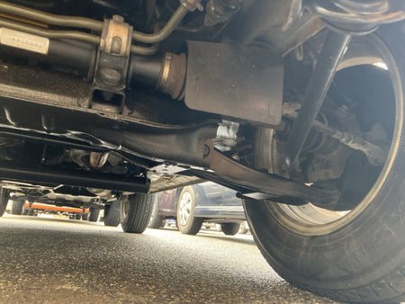 [CHOOSE PARTS] MITSUBISHI PAJERO MINI H58A 2004 4A30 FR AT 4WD #0002002651533