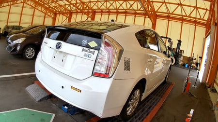 [CHOOSE PARTS] TOYOTA PRIUS ZVW30 2014 2ZR-FXE FF AT 2WD #0001000015768
