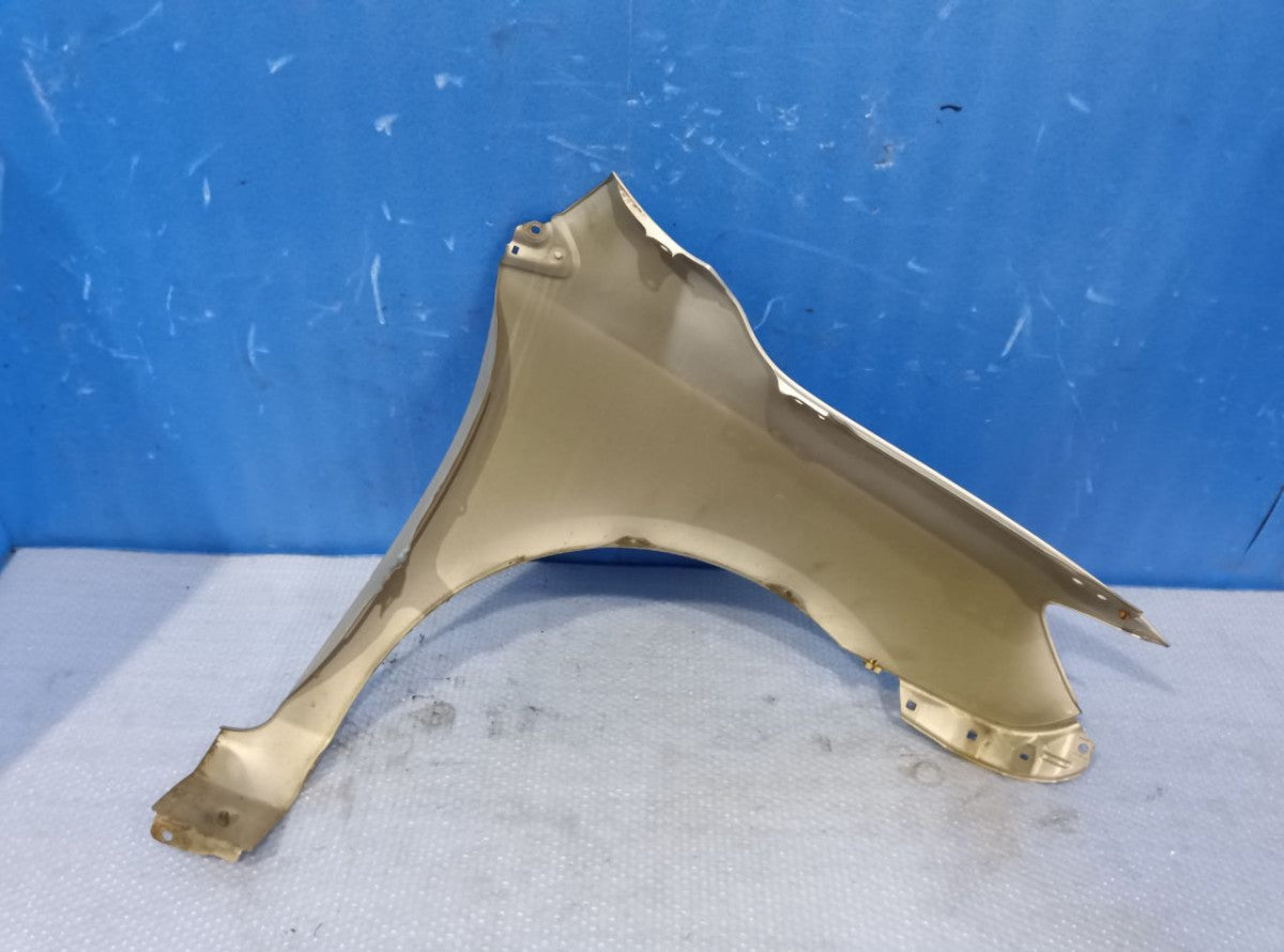 [FENDER LH] TOYOTA COROLLA FIELDER NZE141G 2007 1NZ-FE FF AT 2WD #040326A018375