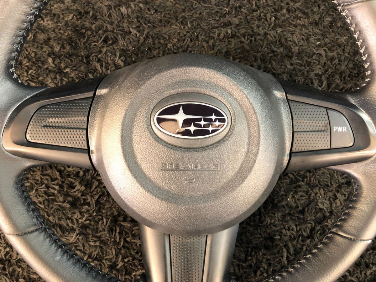 [AIRBAG COVER] SUBARU STELLA LA150F  KF FF AT 2WD #000325A970833