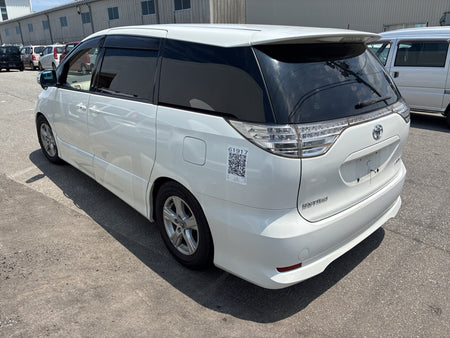 [CHOOSE PARTS] TOYOTA ESTIMA ACR55W 2007 2AZ-FE FF AT 4WD #0002002661917