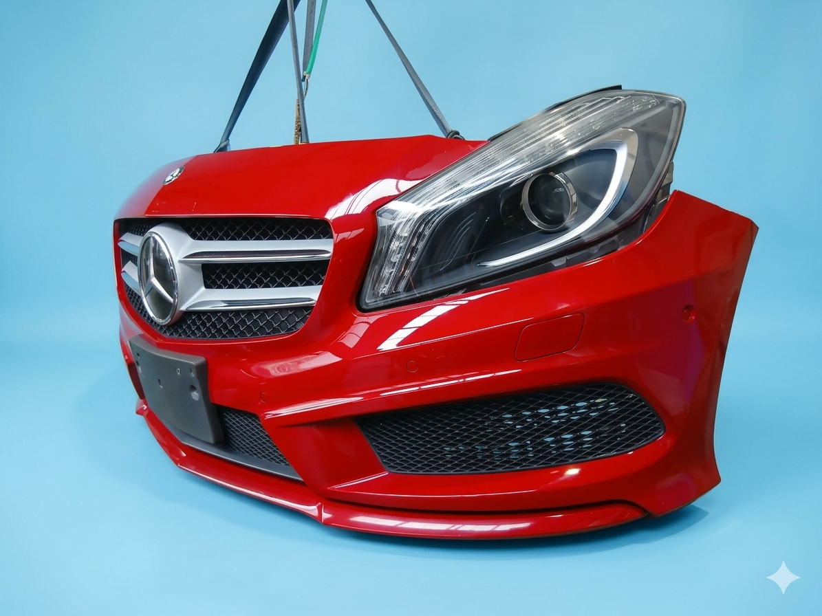 [NOSE CUT] BENZ A-CLASS 176042 2013 270 FF AT 2WD #0403268015465