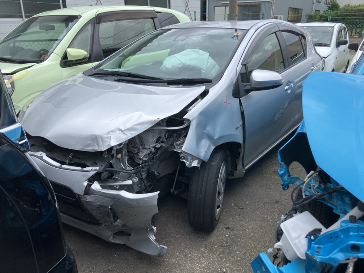 [CHOOSE PARTS] TOYOTA AQUA NHP10 2016 1NZ-FXE FF AT 2WD #0002002672129