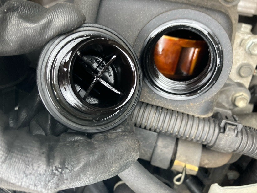 [CHOOSE PARTS] TOYOTA PASSO KGC10 2010 1KR-FE FF AT 2WD #0001000016404