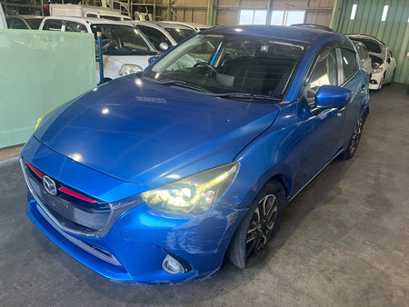 [CHOOSE PARTS] MAZDA DEMIO DJ5FS 2015 S5-DPTS FF AT 2WD #0451000000477