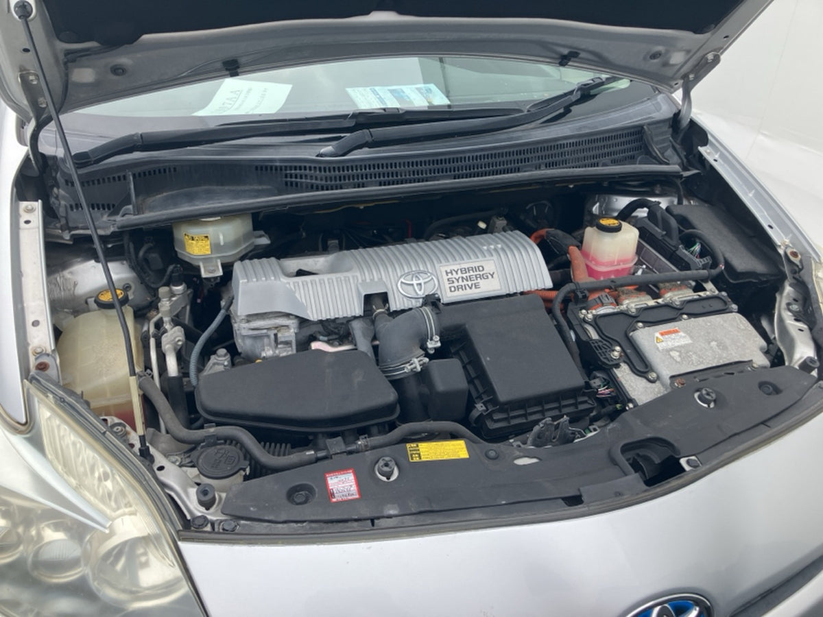 [CHOOSE PARTS] TOYOTA PRIUS ZVW30 2010 2ZR-FXE FF AT 2WD #0001000015386