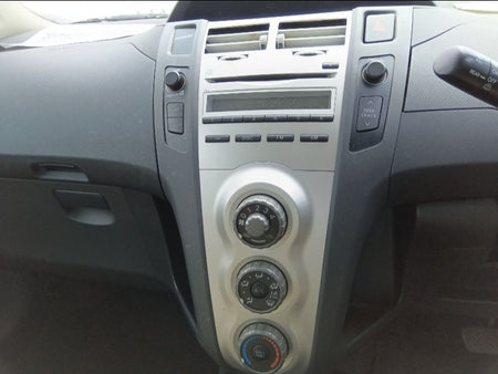 [FENDER LH] TOYOTA VITZ KSP90 2007 1KR-FE FF AT 2WD #0403264008358