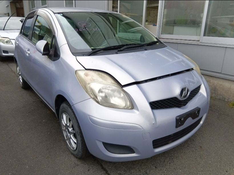 [CHOOSE PARTS] TOYOTA VITZ KSP90 2008 1KR-FE FF AT 2WD #0401000000612