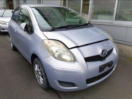 [REAR HOUSING ASSY] TOYOTA VITZ KSP90 2008 1KR-FE FF AT 2WD #0403266011781