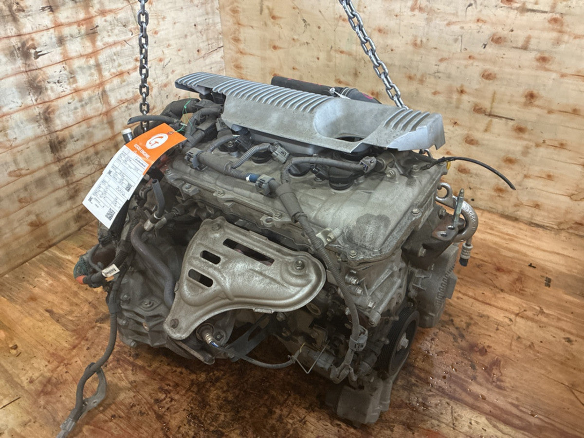 [USED ENGINE] TOYOTA PRIUS ZVW30 2009 2ZR-FXE FF AT 2WD #0003263063758
