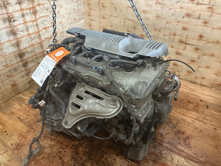 [USED ENGINE] TOYOTA PRIUS ZVW30 2009 2ZR-FXE FF AT 2WD #0003263063758