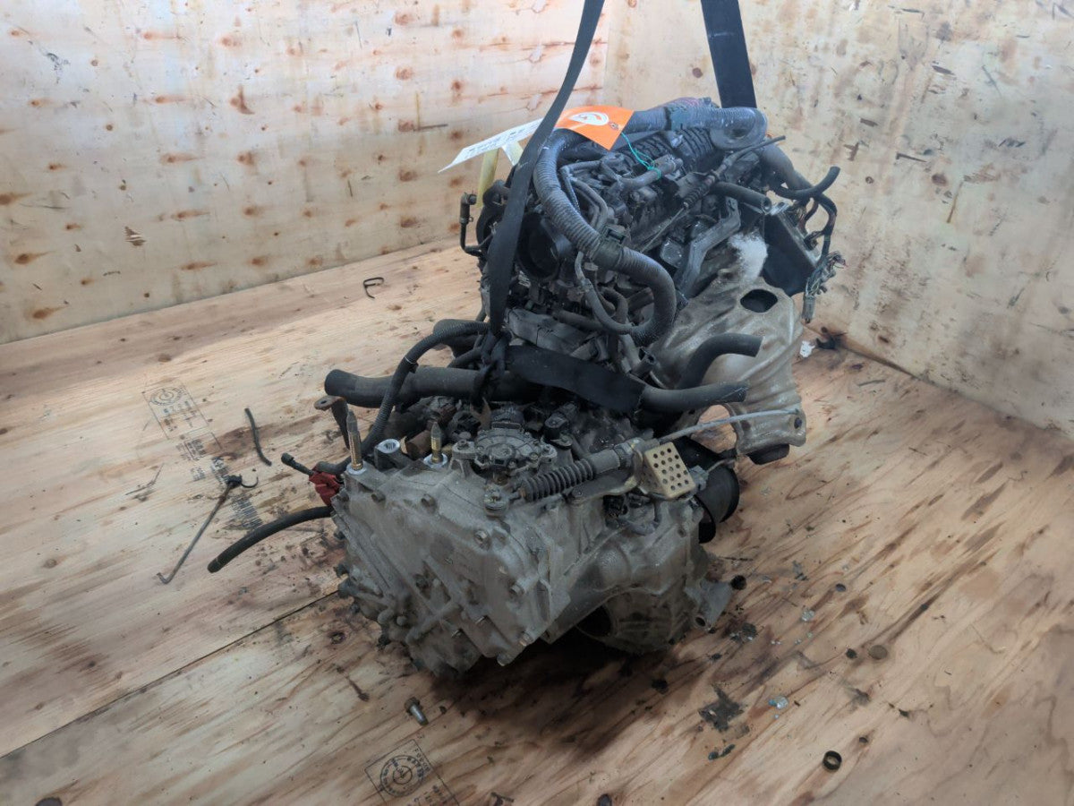 [USED ENGINE] HONDA FIT GD1 2003 L13A FF AT 2WD #0003265096338