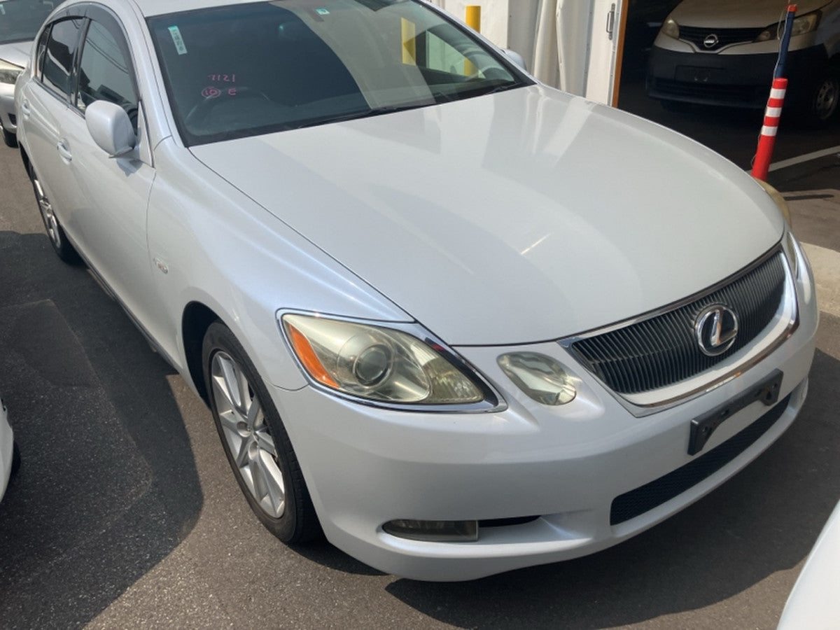 [CHOOSE PARTS] LEXUS GS GRS191 2005 2GR-FSE FR AT 2WD #0001000015947