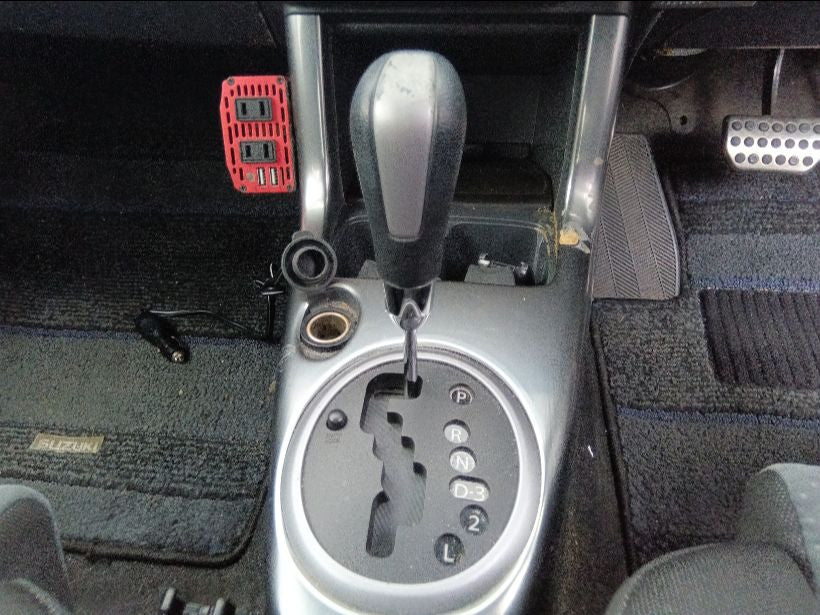 [SIDE MIRROR LH] SUZUKI SWIFT ZC31S 2007 M16A FF AT 2WD #0403264007554