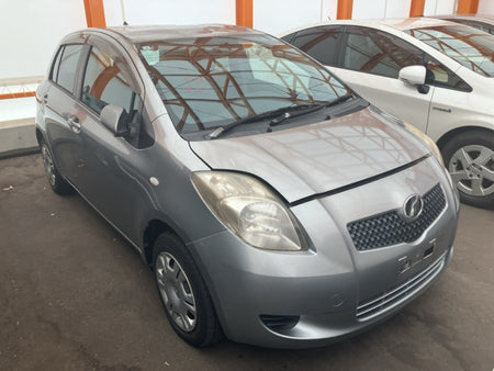 [USED ENGINE] TOYOTA VITZ SCP90 2007 2SZ-FE FF AT 2WD #0003265096358