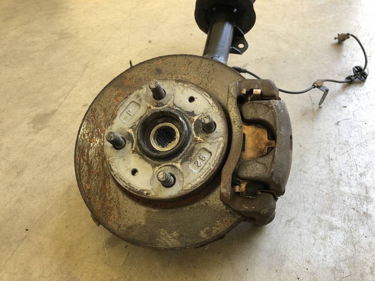 [F STRUT ASSY RH] DAIHATSU MOVE CANBUS LA800S 2006 KF FF AT 2WD #0003257925172