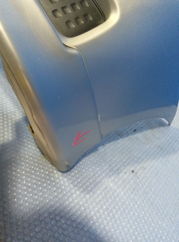 [F BUMPER ASSY] TOYOTA COROLLA FIELDER NZE141G 2008 1NZ-FE FF AT 2WD #0403269017411