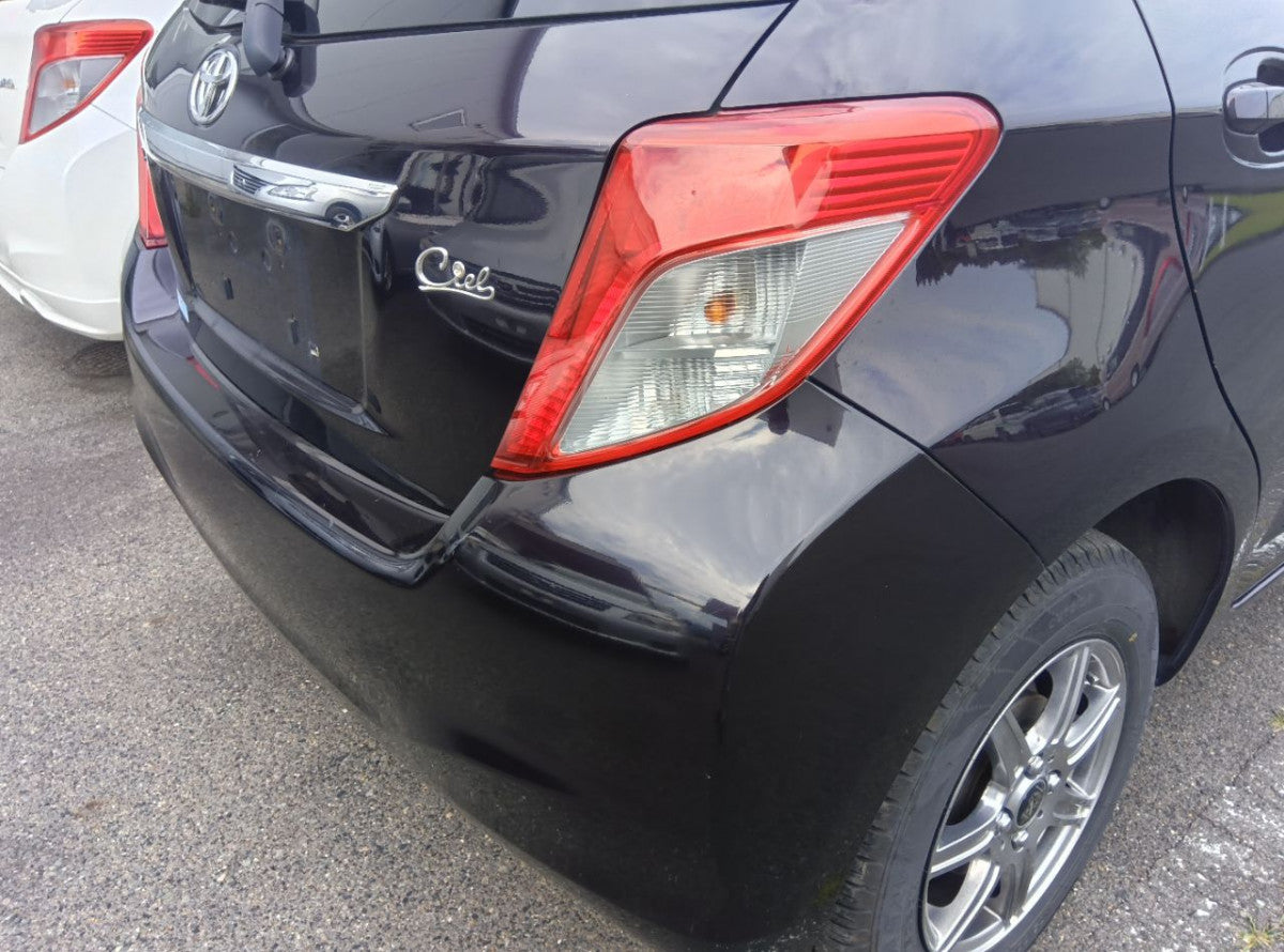 [CHOOSE PARTS] TOYOTA VITZ KSP130 2013 1KR-FE FF AT 2WD #0401000000653