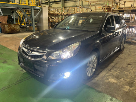 [CHOOSE PARTS] SUBARU LEGACY TOURING WAGON BR9 2010 EJ25 FF AT 4WD #0451000000499