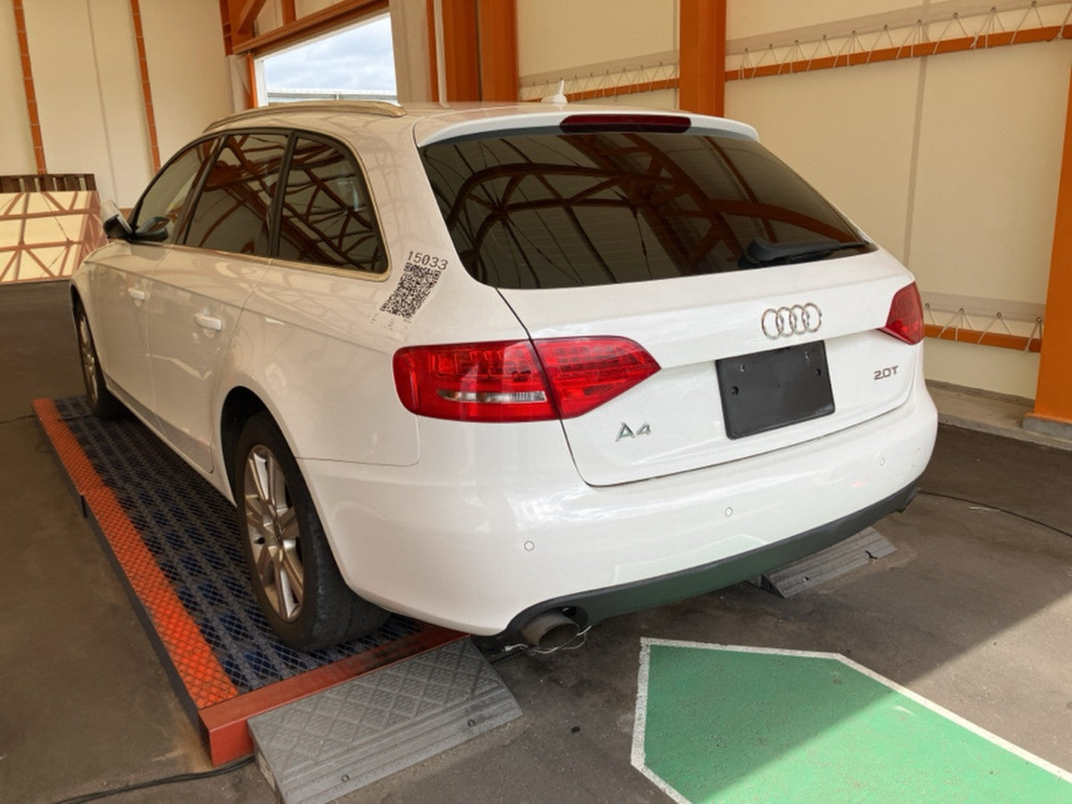 [CHOOSE PARTS] AUDI A4 AVANT 8KCDN 2012 CDN FF AT 2WD #0001000015033