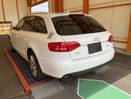 [CHOOSE PARTS] AUDI A4 AVANT 8KCDN 2012 CDN FF AT 2WD #0001000015033