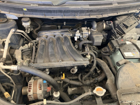 [CHOOSE PARTS] NISSAN X-TRAIL NT31 2007 MR20DE FF AT 4WD #0001000015406