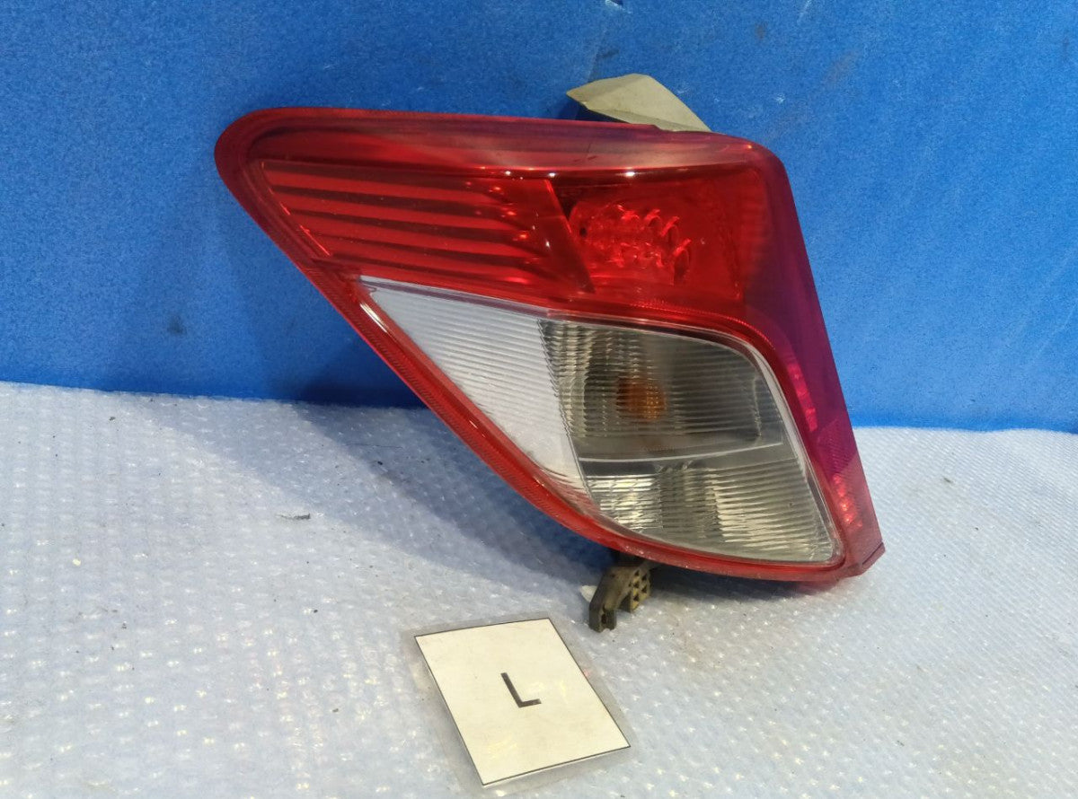 [TAIL LAMP LH] TOYOTA VITZ KSP130 2011 1KR-FE FF AT 2WD #0403267012498