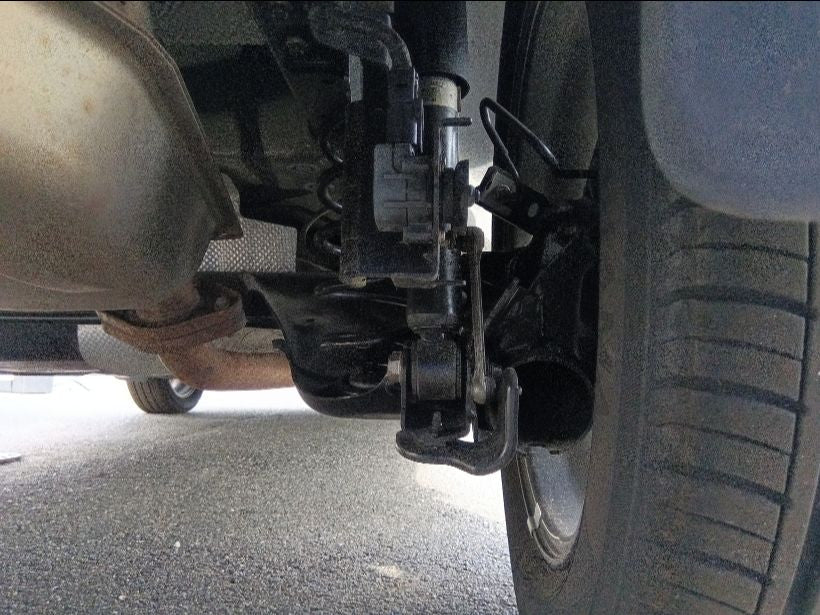 [FENDER LH] MAZDA DEMIO DJ5FS 2015 S5-DPTS FF AT 2WD #0403269016060