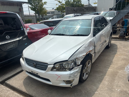 [CHOOSE PARTS] TOYOTA ALTEZZA GXE10 2004 1G-FE FR MT 2WD #0002002672232