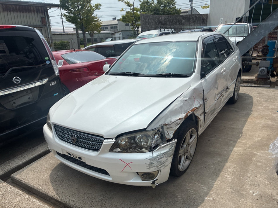[CHOOSE PARTS] TOYOTA ALTEZZA GXE10 2004 1G-FE FR MT 2WD #0002002672232