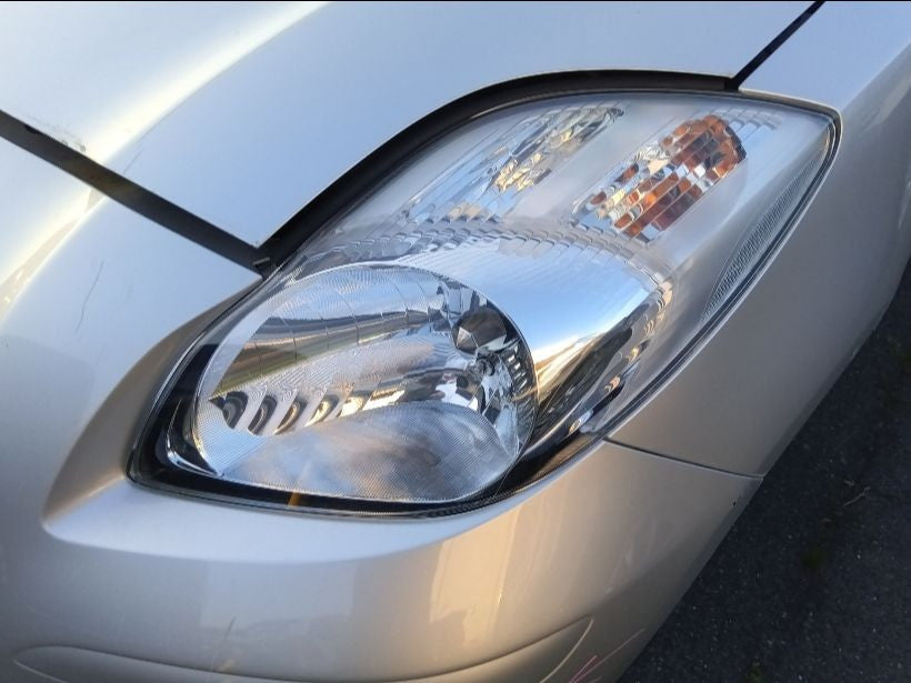 [HEADLIGHT ASSY RH] TOYOTA VITZ KSP90 2009 1KR-FE FF AT 2WD #0403266010692