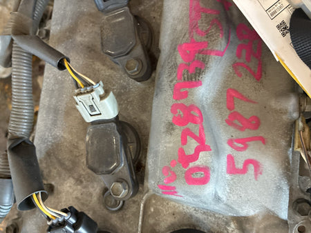 [USED ENGINE] TOYOTA WISH ZGE20W 2010 2ZR-FAE FF AT 2WD #0003268131974