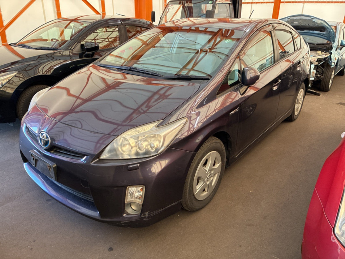 [USED ENGINE] TOYOTA PRIUS ZVW30 2011 2ZR-FXE FF AT 2WD #0003263063771