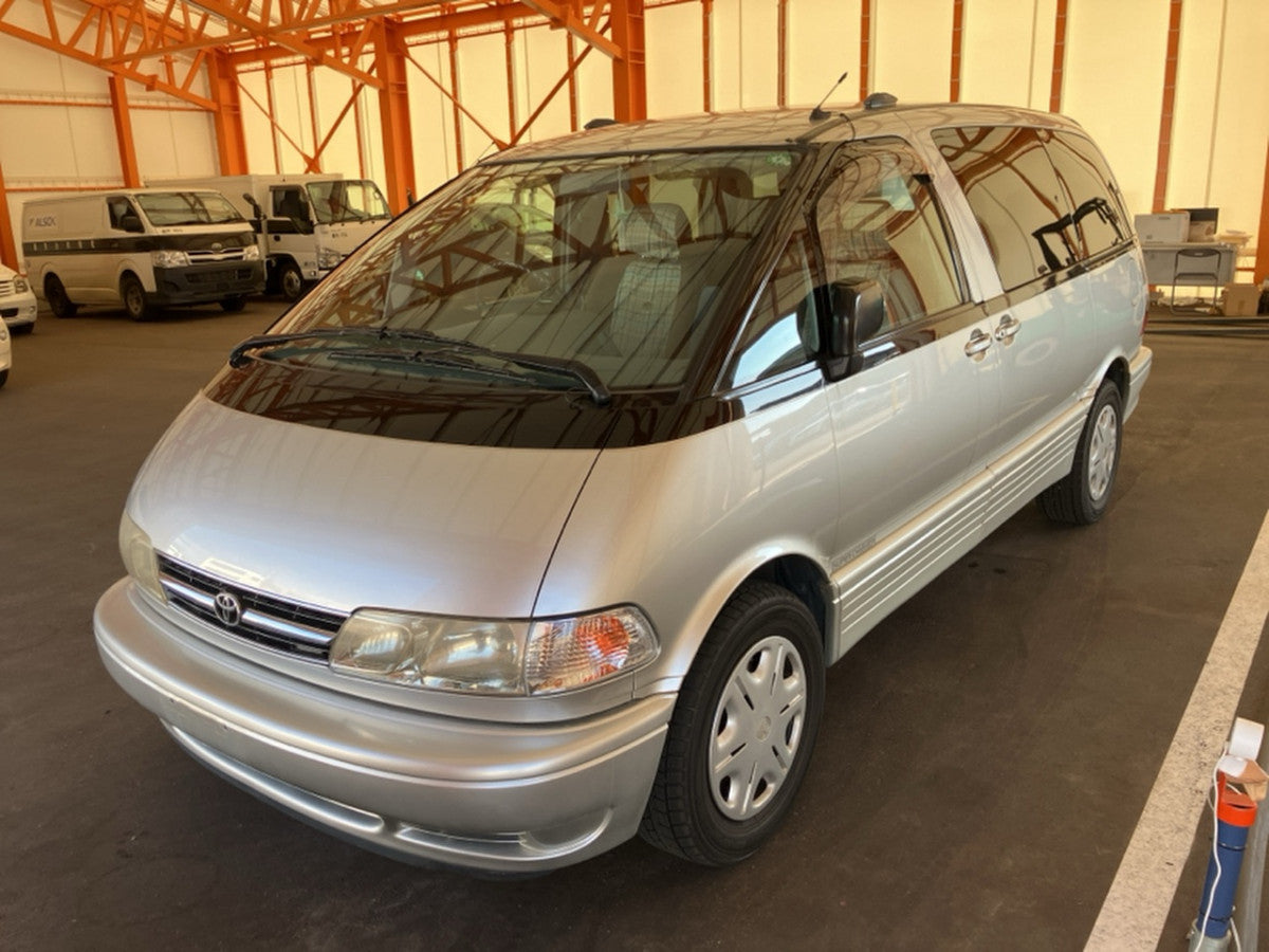 [CHOOSE PARTS] TOYOTA ESTIMA TCR10W 1999 2TZ-FZE FR AT 2WD #0001000015265