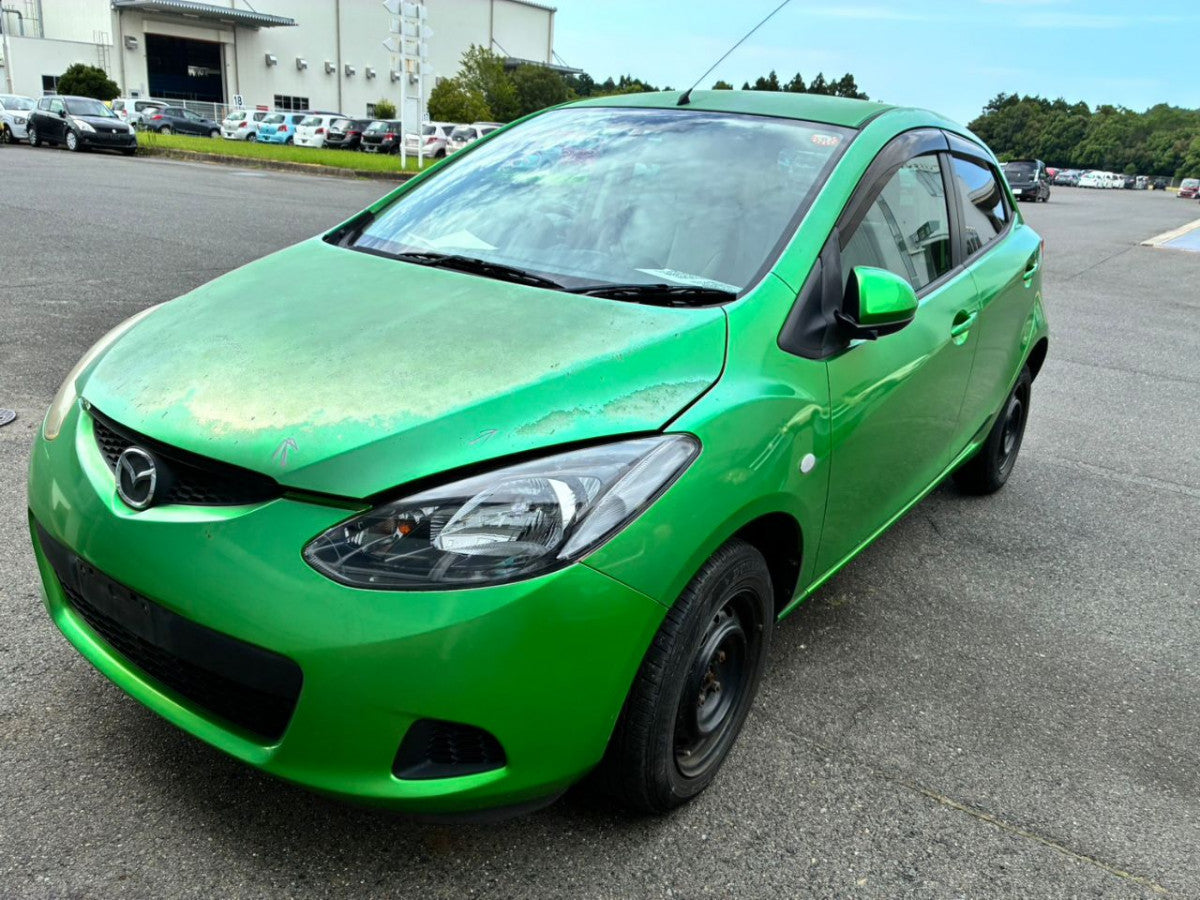 [CHOOSE PARTS] MAZDA DEMIO DE3FS 2007 ZJ-VEM FF AT 2WD #0401000000751