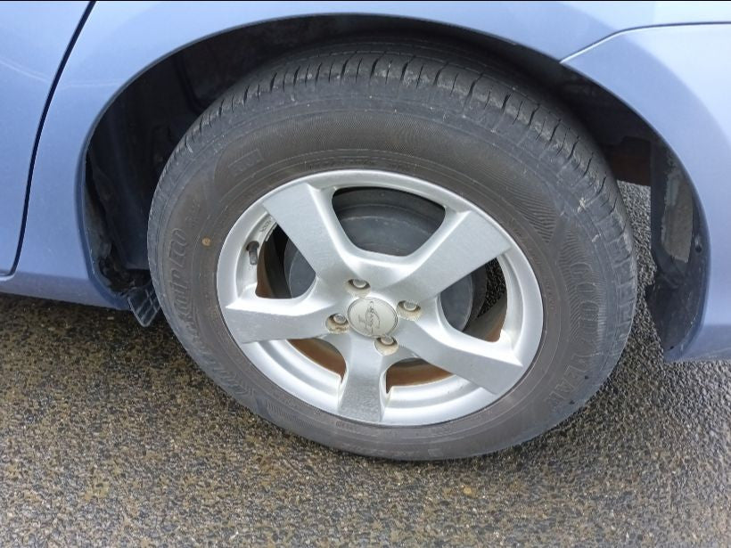 [R BUMPER ASSY] TOYOTA COROLLA FIELDER NZE141G 2008 1NZ-FE FF AT 2WD #0403266010880