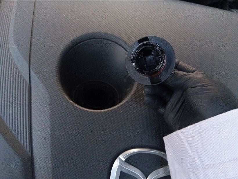 [BONNET] MAZDA DEMIO DJ5FS 2015 S5-DPTS FF AT 2WD #0403267013395