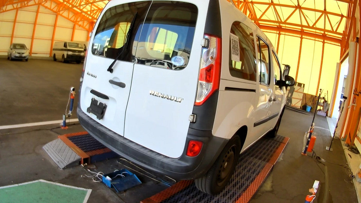 [CHOOSE PARTS] RENAULT KANGOO KWK4M 2015 K4M FF AT 2WD #0002002672256