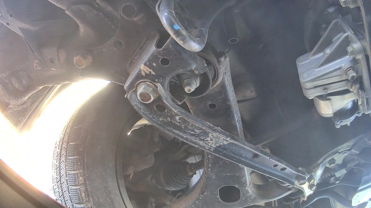 [USED ENGINE] SUBARU IMPREZA SPORTS GP7 2013 FB20 FF AT 4WD #0003266097947
