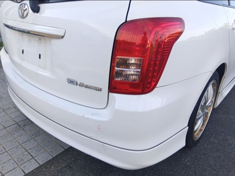 [FENDER LINER LH] TOYOTA COROLLA FIELDER NZE141G 2007 1NZ-FE FF AT 2WD #0403266011942