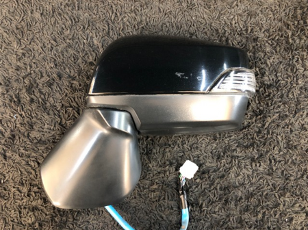 [SIDE MIRROR LH] SUBARU IMPREZA SPORTS GP6 2012 FB20 FF AT 2WD #0003264070777