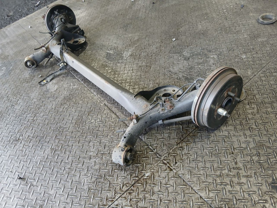 [REAR HOUSING ASSY] TOYOTA VITZ KSP90 2009 1KR-FE FF AT 2WD #0403267013080