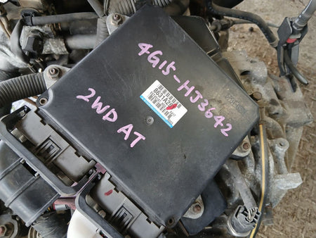 [USED ENGINE] MITSUBISHI COLT Z27AG 2006 4G15 FF AT 2WD #0403266011034