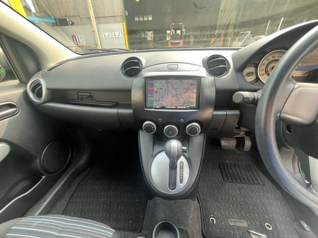 [CHOOSE PARTS] MAZDA DEMIO DE3FS 2010 ZJ-VEM FF AT 2WD #0451000000488